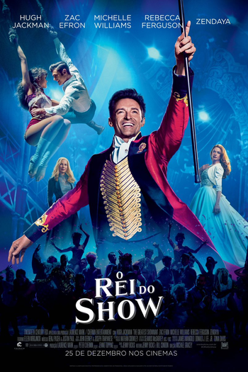  de Filme O Rei do Show (2017)