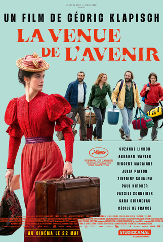 Poster 3 de Filme As Cores do Tempo (2025)