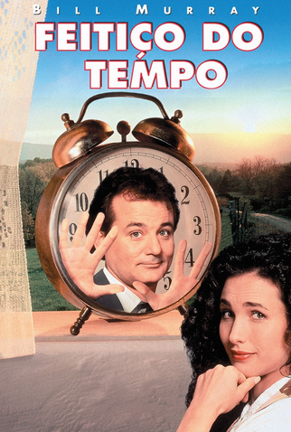 Poster 14 de Filme Feitiço do Tempo (1993)