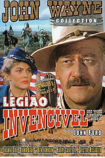  de Filme Legião Invencível (1949)