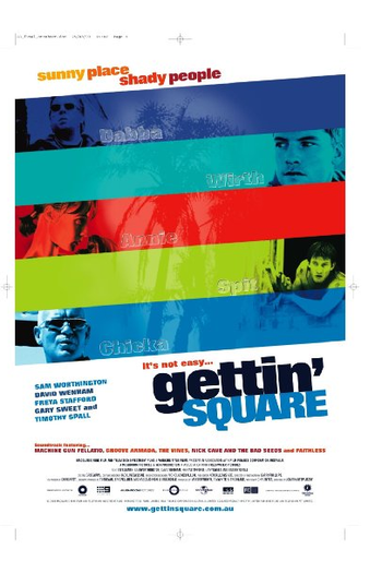  de Filme Entrando na Linha (2003)