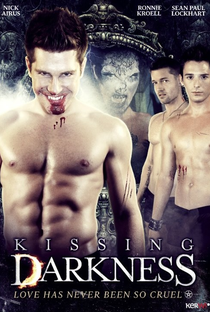 Kissing Darkness - Poster / Capa / Cartaz - Oficial 1