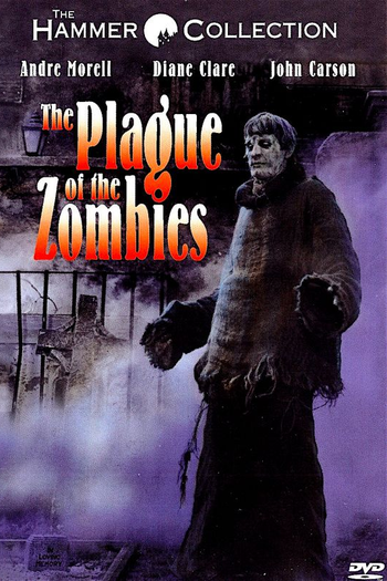  de Filme Epidemia de Zumbis (1966)