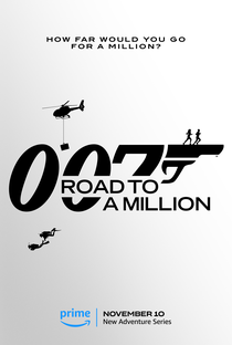 007: Road To A Million - Poster / Capa / Cartaz - Oficial 1