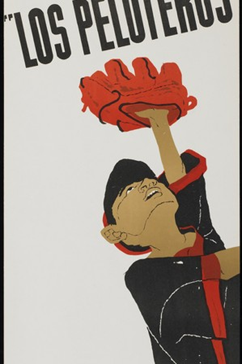 Poster de Filme Los peloteros (1951)