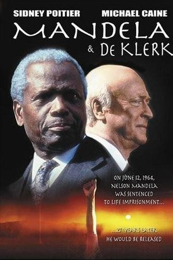 Poster de Filme Mandela & De Klerk (1997)