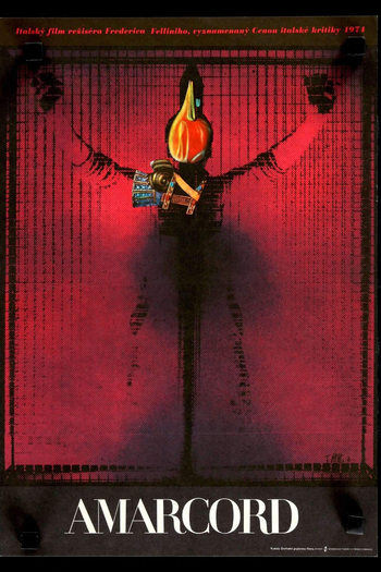  de Filme Amarcord (1973)