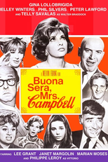 Noites de Amor, Dias de Confusão (Buona Sera, Mrs. Campbell)