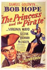 A Princesa e o Pirata (The Princess and the Pirate)