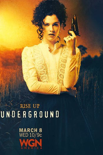  de Série Underground (2ª Temporada) (2017)