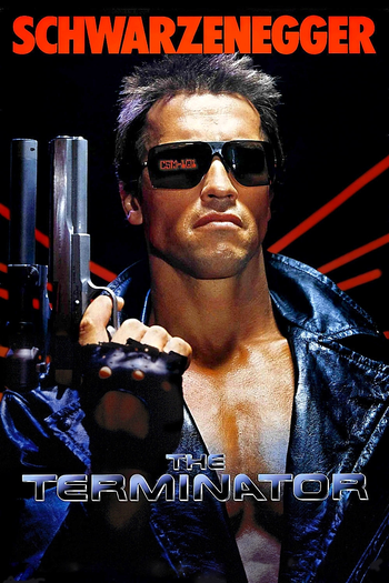  de Filme O Exterminador do Futuro (1984)