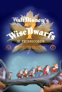 7 Wise Dwarfs - Poster / Capa / Cartaz - Oficial 1