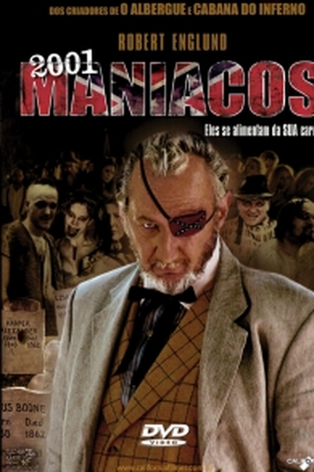  de Filme 2001 Maníacos (2005)