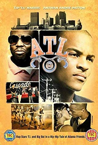 Poster 4 de Filme ATL: O Som do Gueto (2006)