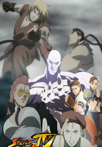 Street Fighter 4 – Arata Naru Kizuna (Sutorîto faitâ IV - Aratanaru kizuna)