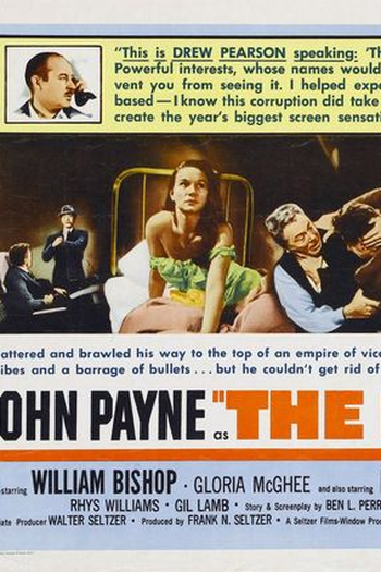  de Filme Os Poderosos Também Caem (1956)