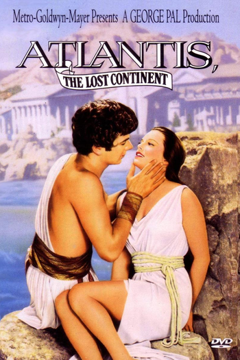  de Filme Atlântida, O Continente Perdido (1961)