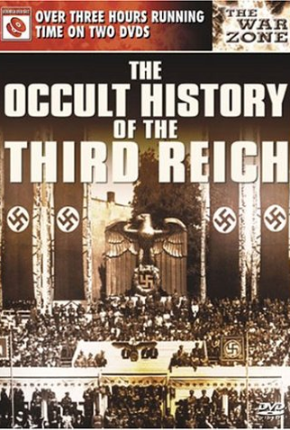 Poster 1 de Filme A História Oculta do Terceiro Reich (1992)