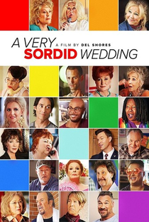 A Very Sordid Wedding - Poster / Capa / Cartaz - Oficial 2