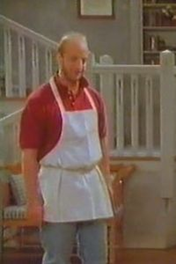 Poster de Episódio Houseboy 2000 (1991)