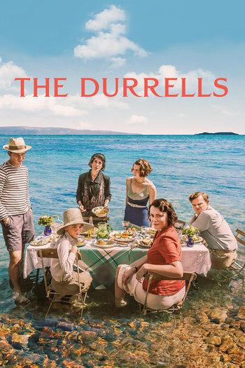 Poster de Série The Durrells (1ª Temporada) (2016)