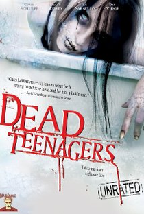 Dead Teenagers - Poster / Capa / Cartaz - Oficial 1