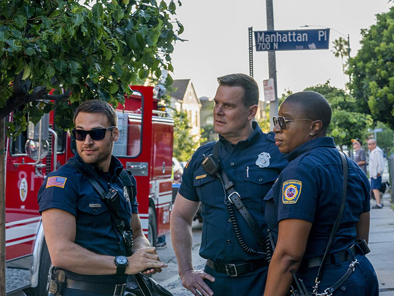 Foto 40 de 9-1-1 (3ª Temporada)
