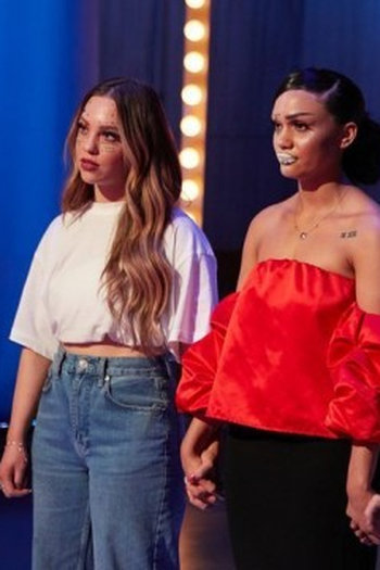 Poster de Episódio A Mega Makeup Moment: The Finale (2020)
