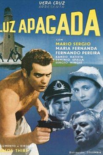 Poster de Filme Luz Apagada (1953)