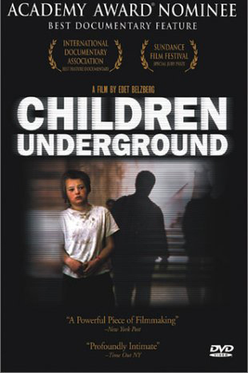 Poster de Filme Meninos de Rua (2001)