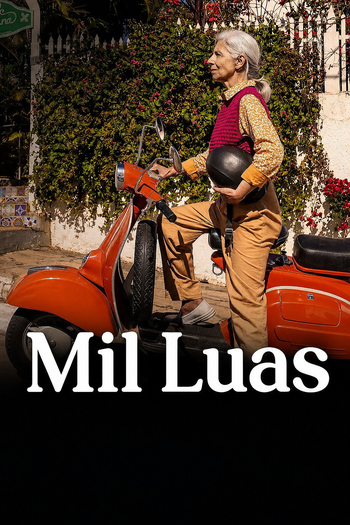 Poster de Filme Mil Luas (2026)