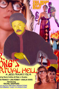 Dr. Wong's Virtual Hell - Poster / Capa / Cartaz - Oficial 1