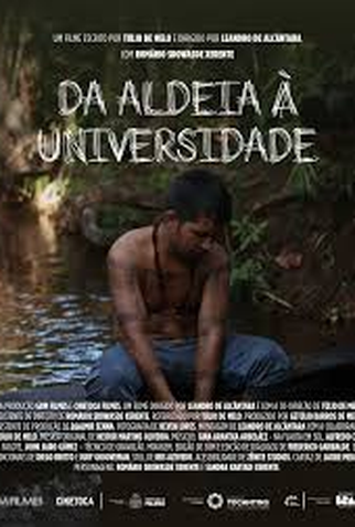 Poster 1 de Curta Da Aldeia à Universidade (2025)