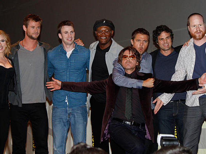 Foto 24 de Os Vingadores