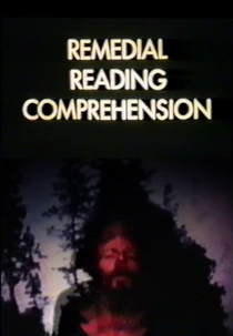 Remedial Reading Comprehension (Remedial Reading Comprehension)