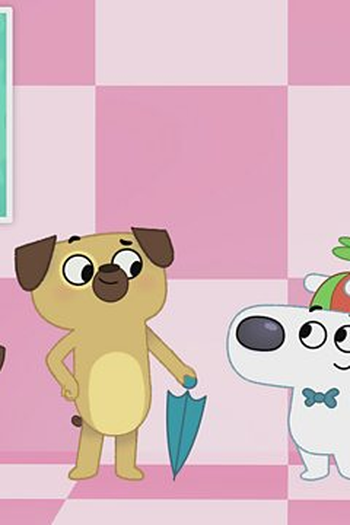 Poster de Episódio Dog Loves Puzzles (2020)