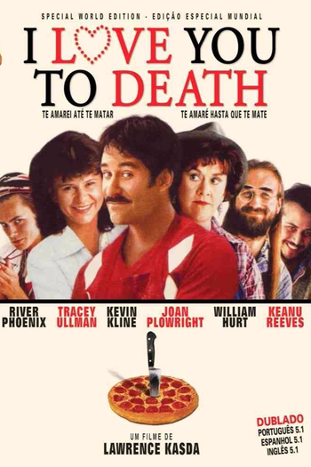 de Filme Te Amarei Até Te Matar (1990)