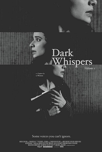 Dark Whispers: Volume 1 - Poster / Capa / Cartaz - Oficial 2