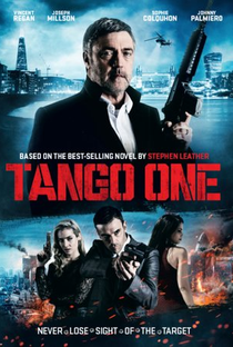 Tango One, O Mais Procurado - Poster / Capa / Cartaz - Oficial 3