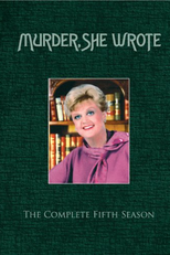 Assassinato por Escrito (5ª Temporada) (Murder, She Wrote (Season 5))