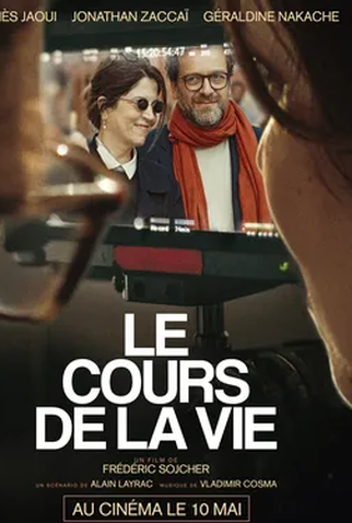 Poster 1 de Filme O Curso da Vida (2022)