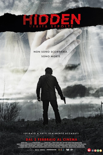 Poster de Filme Hidden (2023)