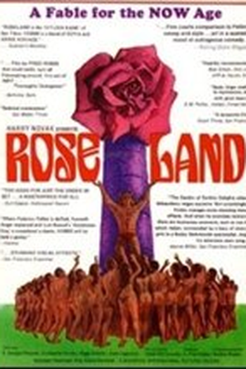 Poster de Filme Roseland (1971)