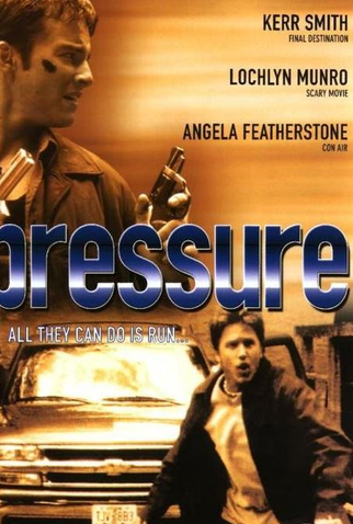 Poster 3 de Filme Adrenalina (2002)