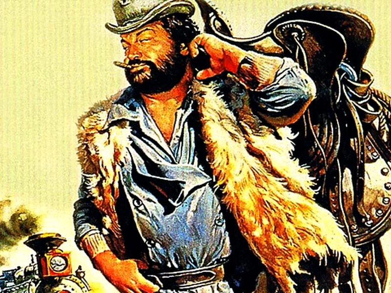 Foto 1 de Buddy no Velho Oeste