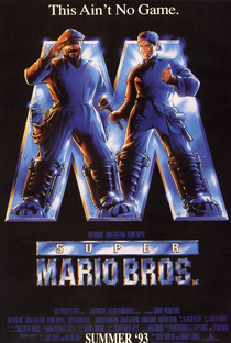 Super Mario Bros. - Poster / Capa / Cartaz - Oficial 2