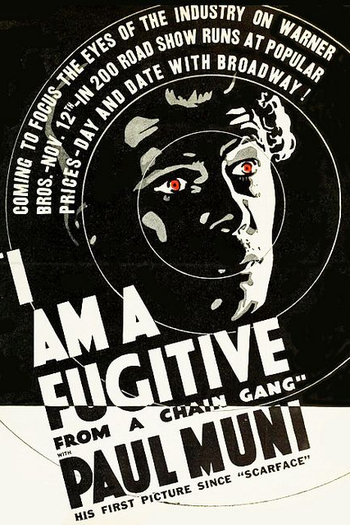  de Filme O Fugitivo (1932)