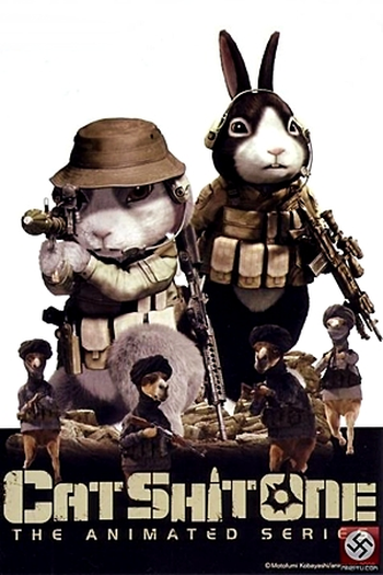  de Curta Cat Shit One (2010)