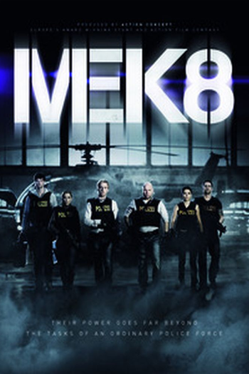 Poster de Franquia MEK 8 (2012)