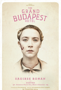 O Grande Hotel Budapeste - Poster / Capa / Cartaz - Oficial 12